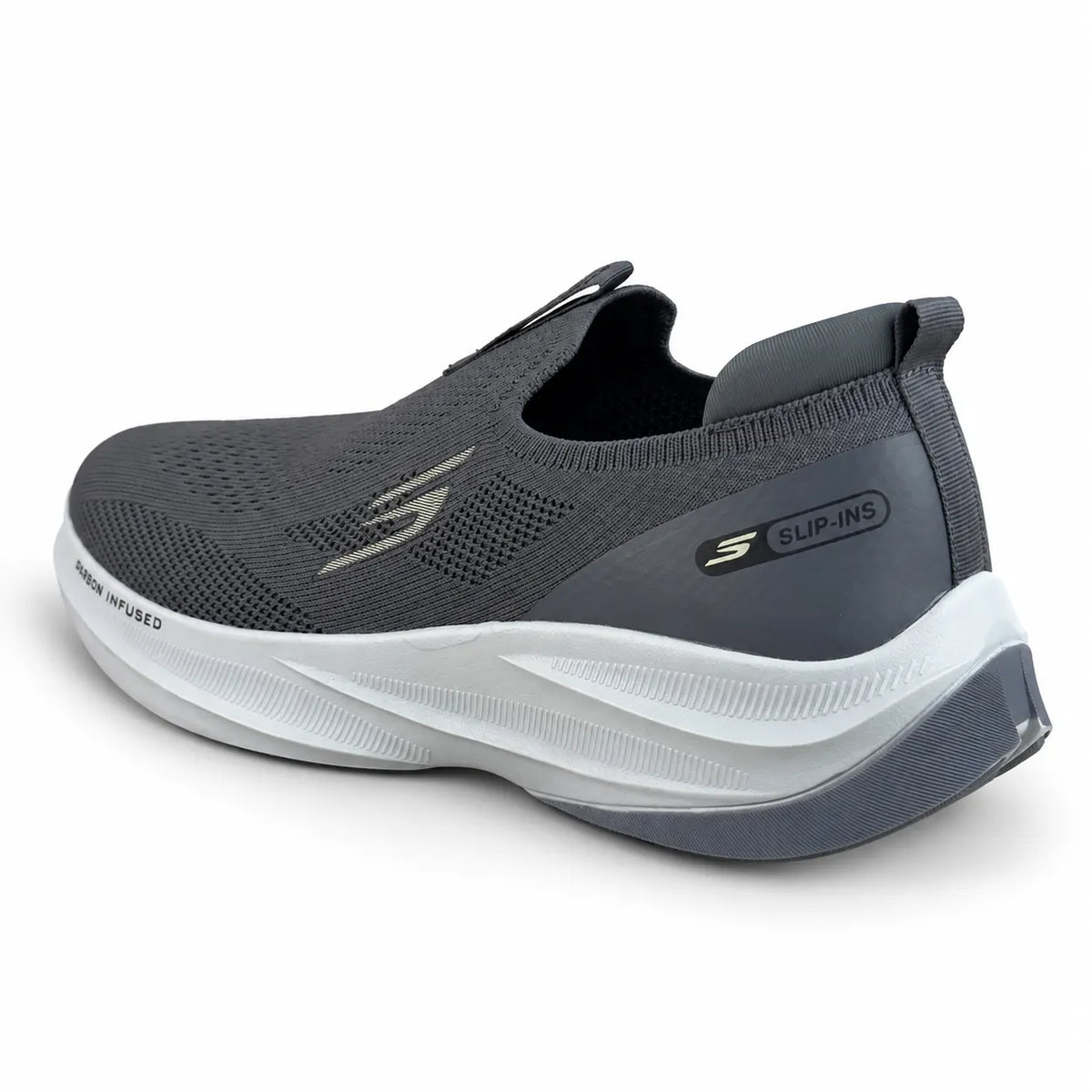 MEDICATED SKECHER - GREY