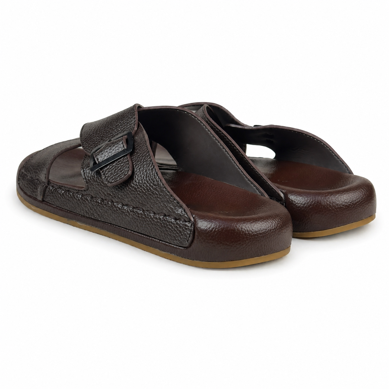 MEDICATED SLIPPER X - BROWN