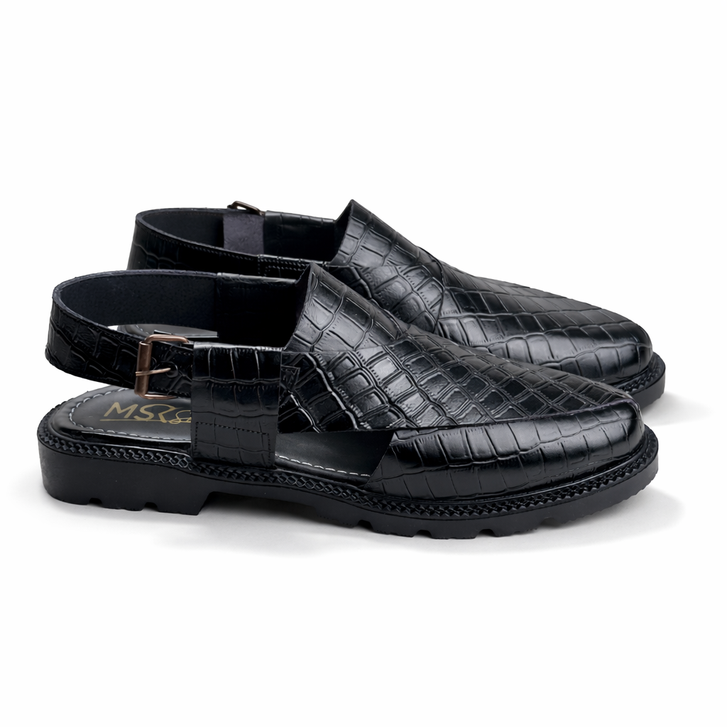 BLACK CROC HISOLE PESHAWRI #5051