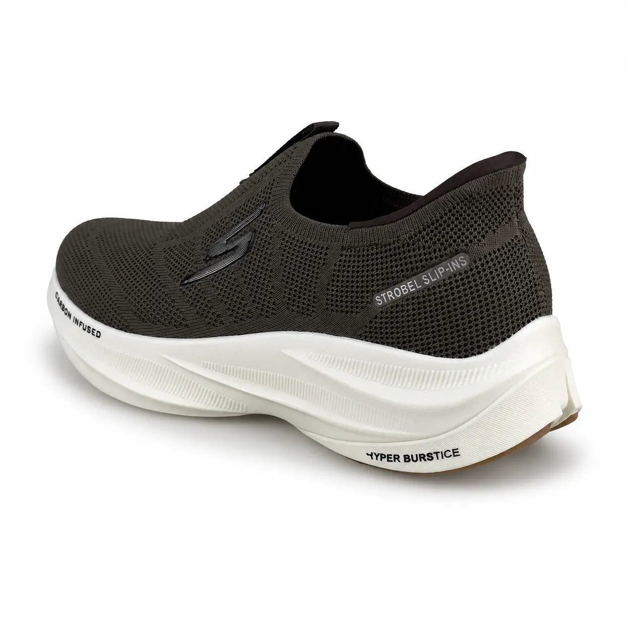 MEDICATED SKECHER - BROWN