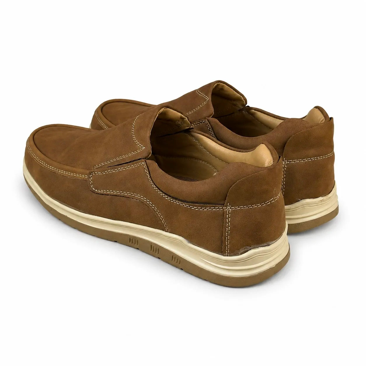 BROWN SOFTY MEDICATED JOGGER