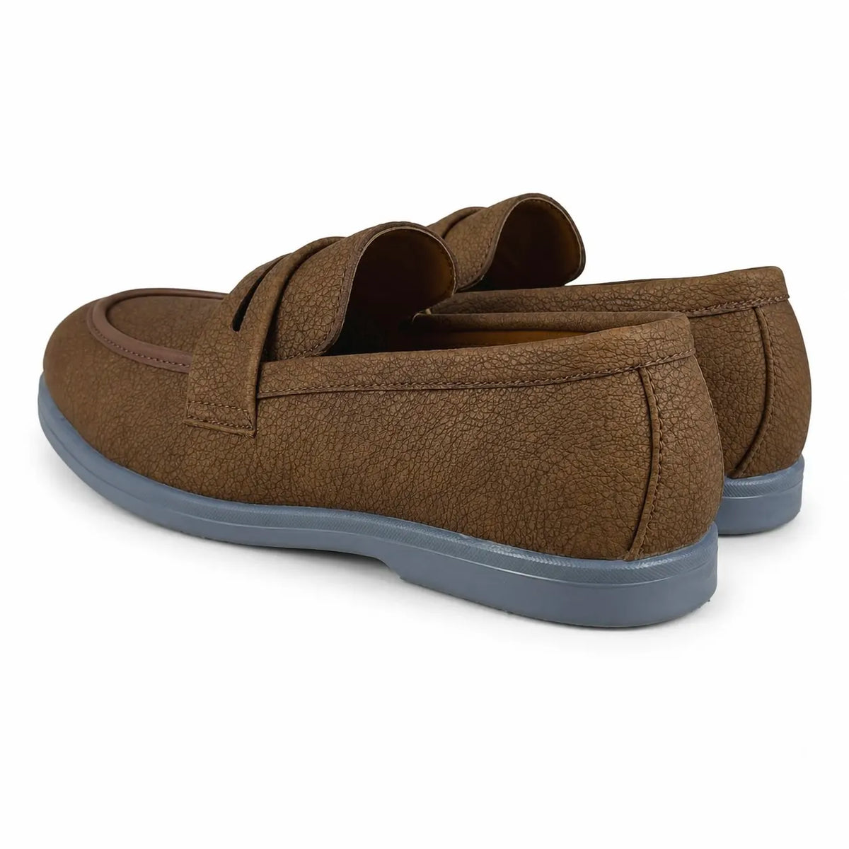 MEDICATED LOAFER 9242 - BROWN