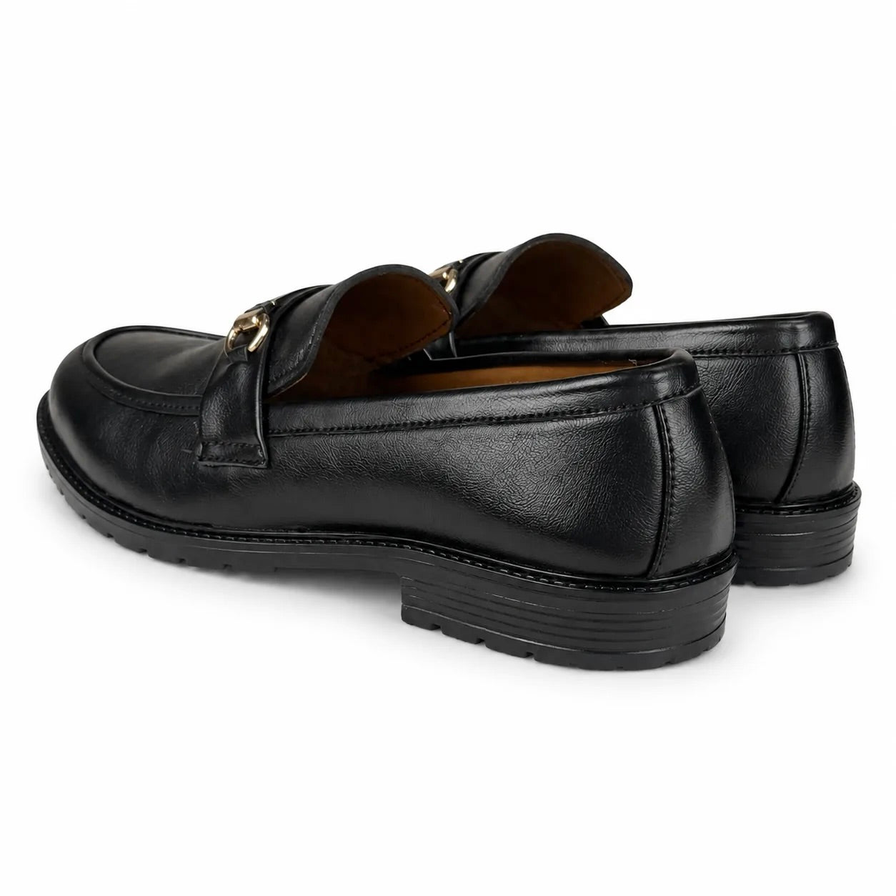 MEDICATED LOAFER 5401B - BLACK
