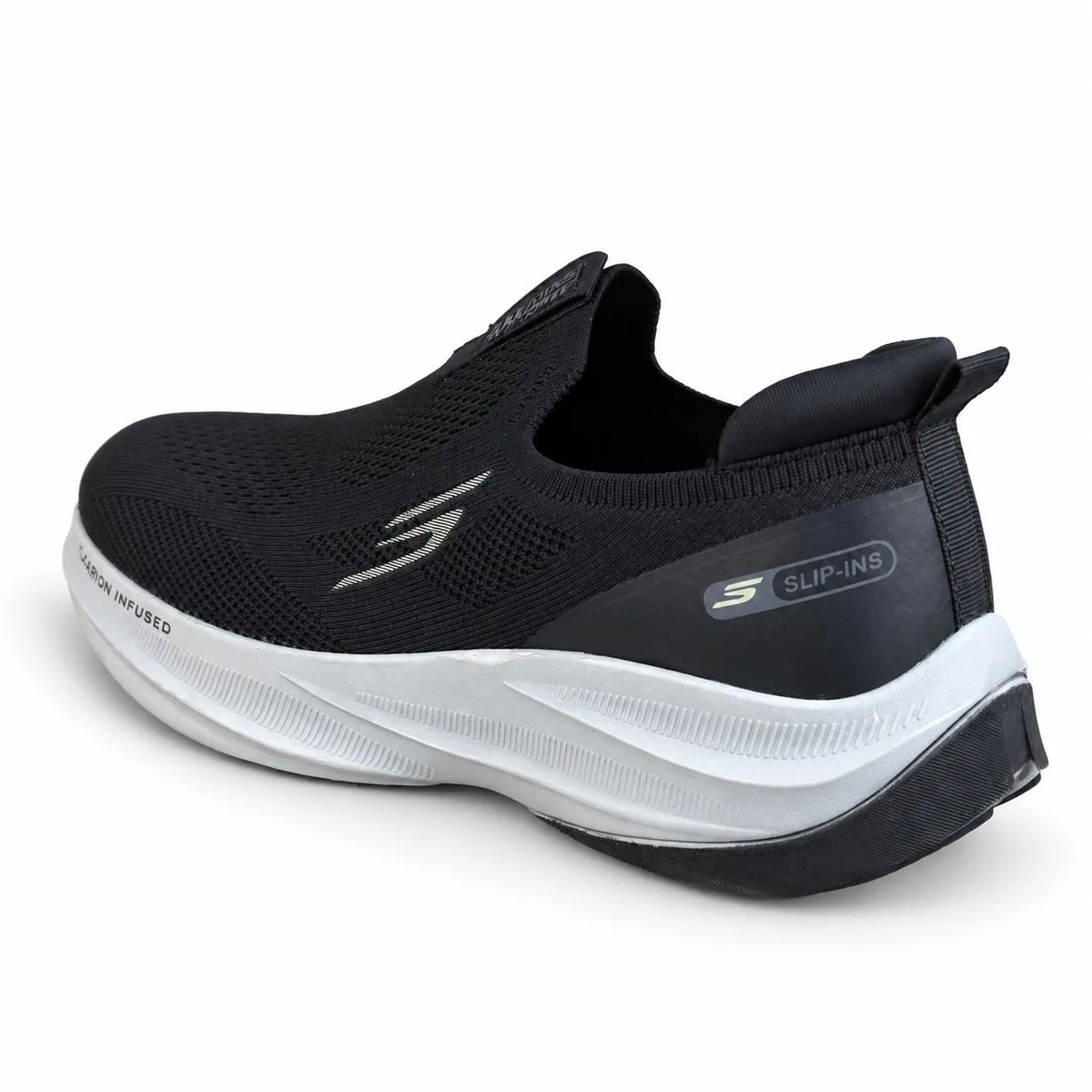 MEDICATED SKECHER - BLACK