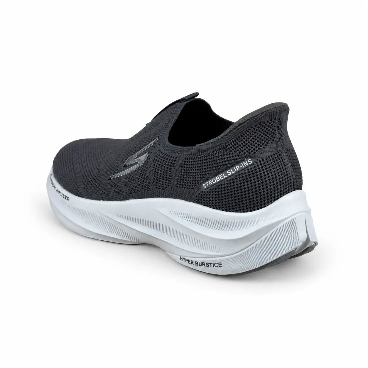 MEDICATED SKECHER - GREY