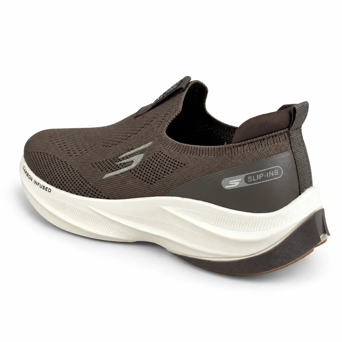 MEDICATED SKECHER - BROWN