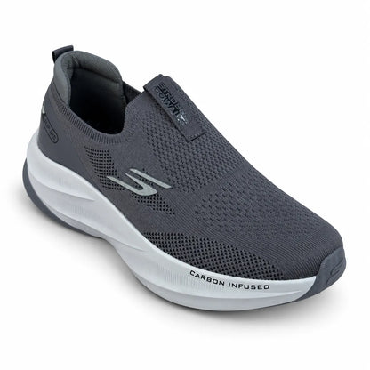 MEDICATED SKECHER - GREY