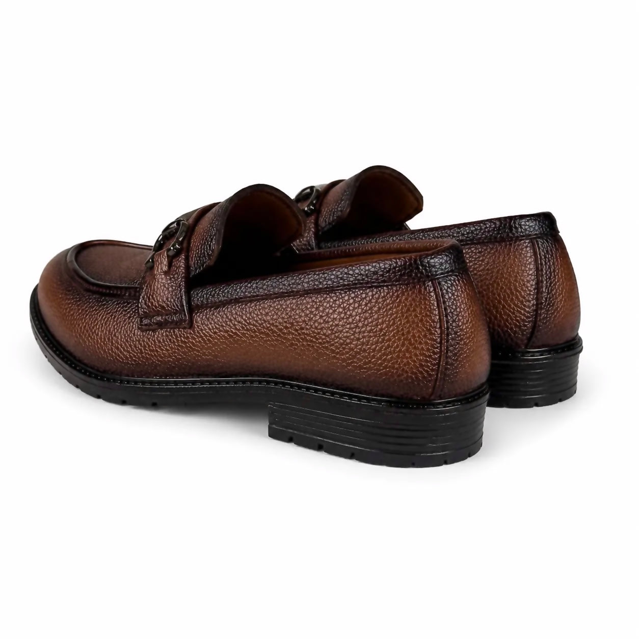 MEDICATED LOAFER 5402B - BROWN