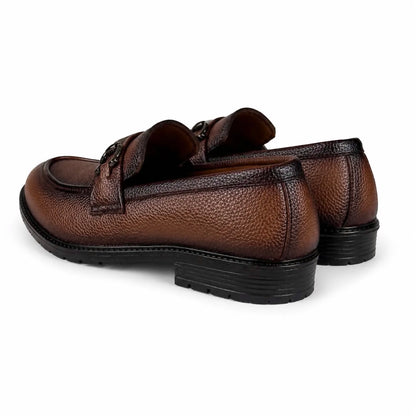 MEDICATED LOAFER 5402B - BROWN
