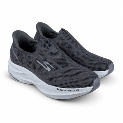 MEDICATED SKECHER - GREY