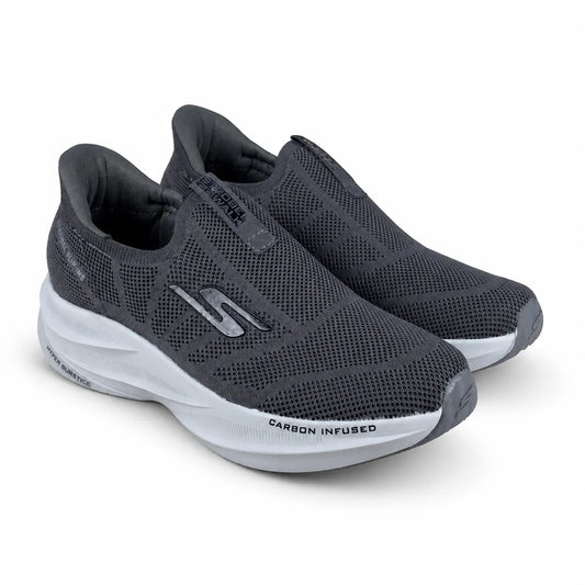 MEDICATED SKECHER - GREY