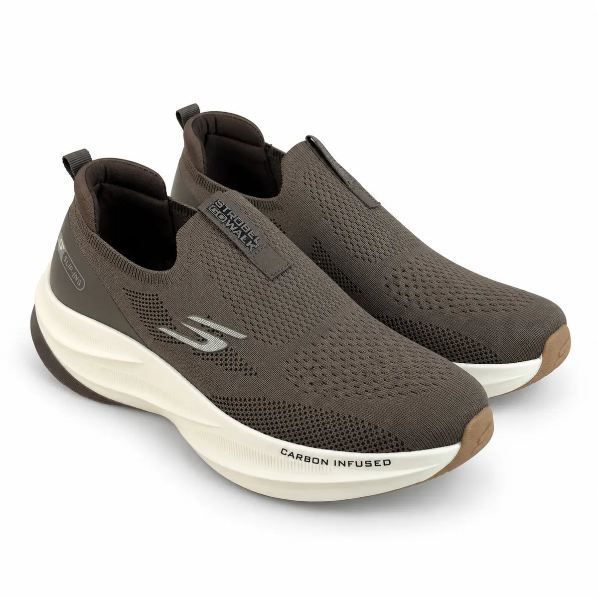 MEDICATED SKECHER - BROWN