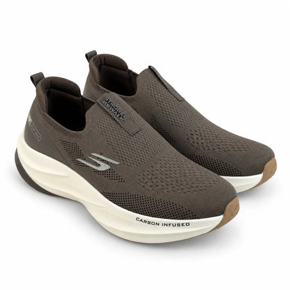 MEDICATED SKECHER - BROWN