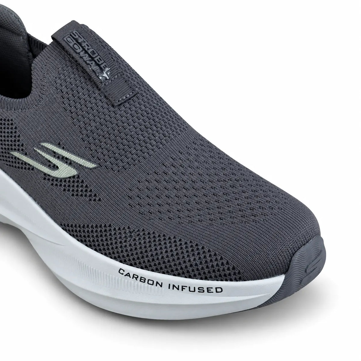 MEDICATED SKECHER - GREY