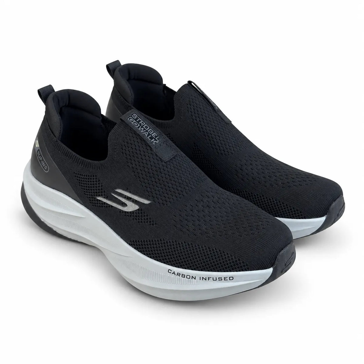 MEDICATED SKECHER - BLACK