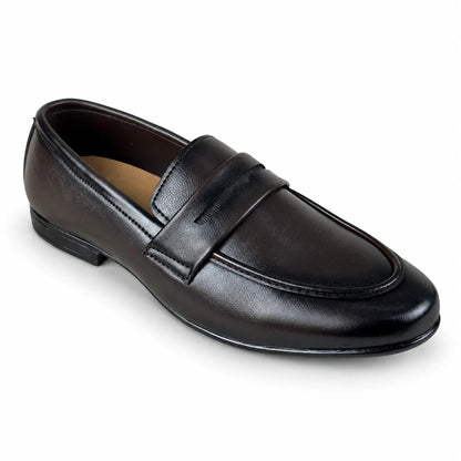 MEDICATED LOAFER 5242 - BROWN