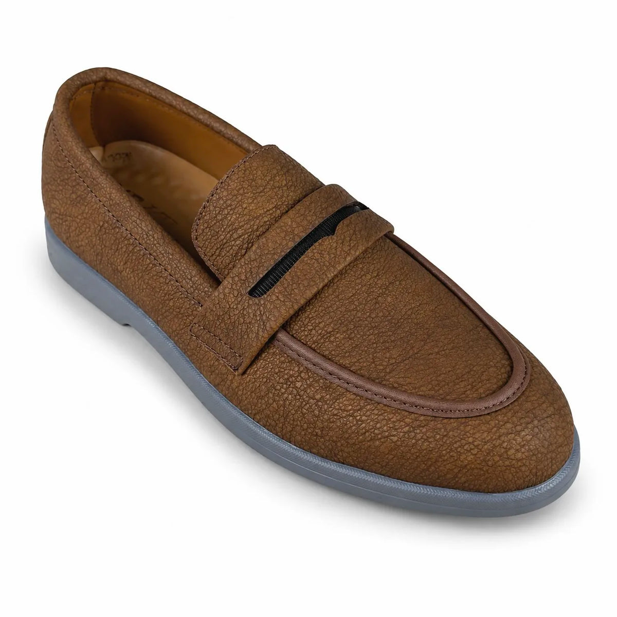 MEDICATED LOAFER 9242 - BROWN