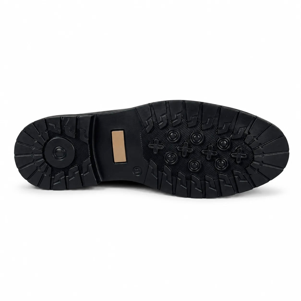 MEDICATED LOAFER 5401B - BLACK