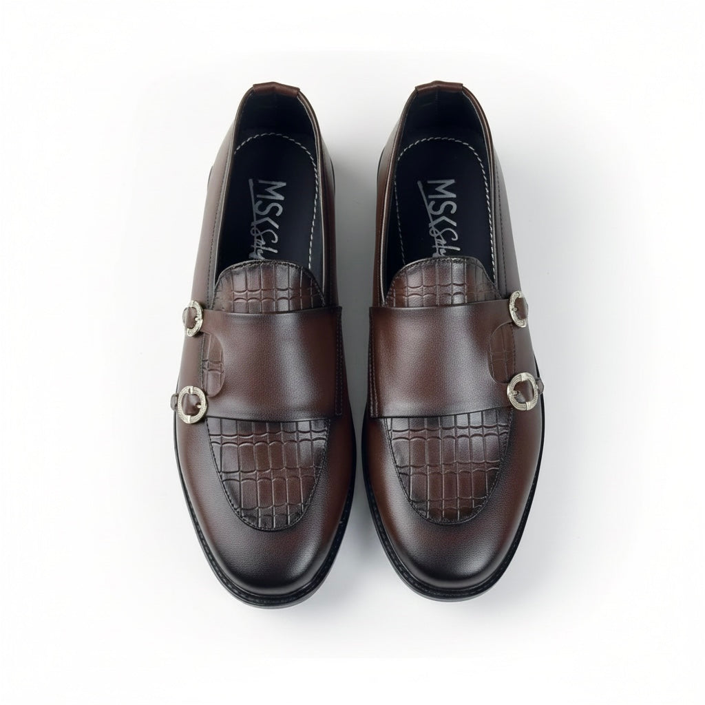 BROWN MONK FORMAL