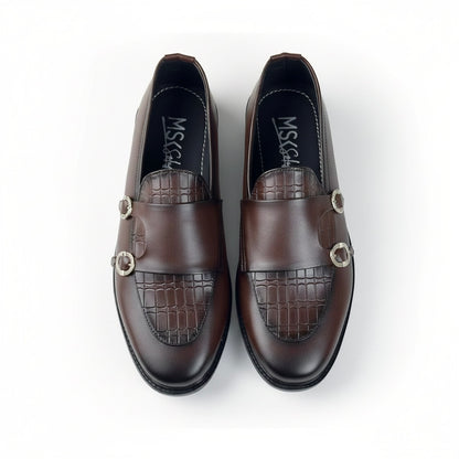 BROWN MONK FORMAL