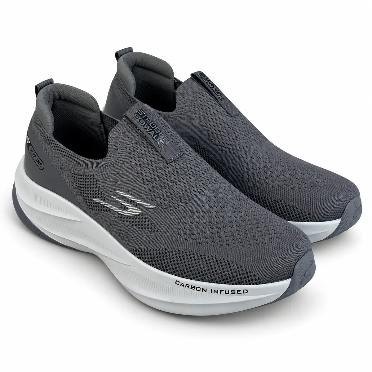 MEDICATED SKECHER - GREY