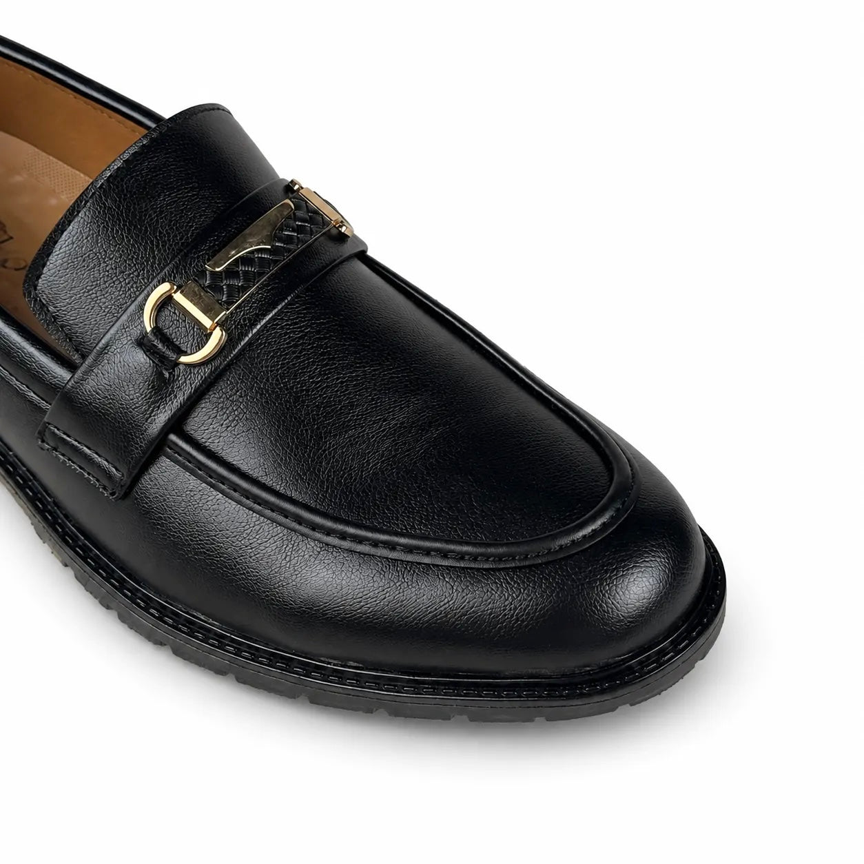 MEDICATED LOAFER 5401B - BLACK