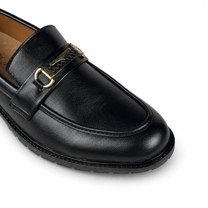 MEDICATED LOAFER 5401B - BLACK