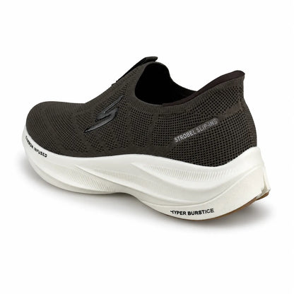 MEDICATED SKECHER - BROWN
