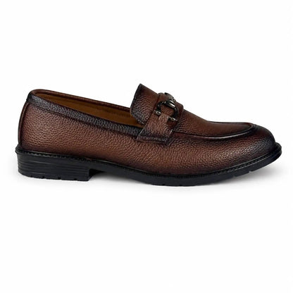 MEDICATED LOAFER 5402B - BROWN