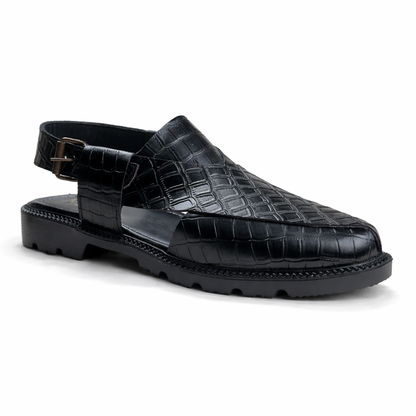 BLACK CROC HISOLE PESHAWRI #5051