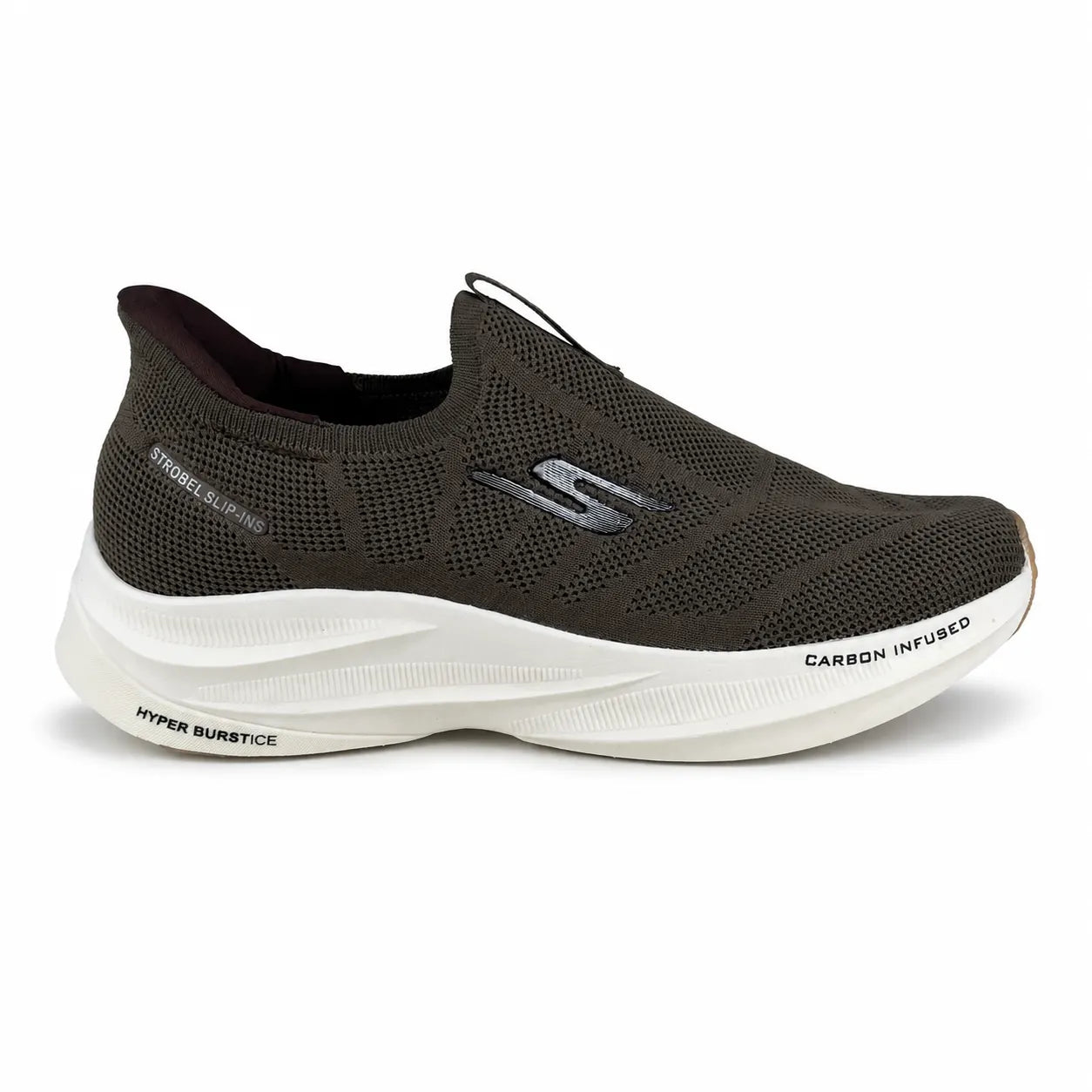 MEDICATED SKECHER - BROWN