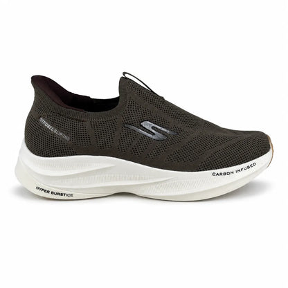 MEDICATED SKECHER - BROWN