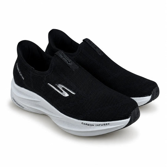 MEDICATED SKECHER - BLACK