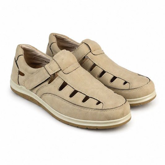 CREAM SOFTY MEDICATED SANDAL