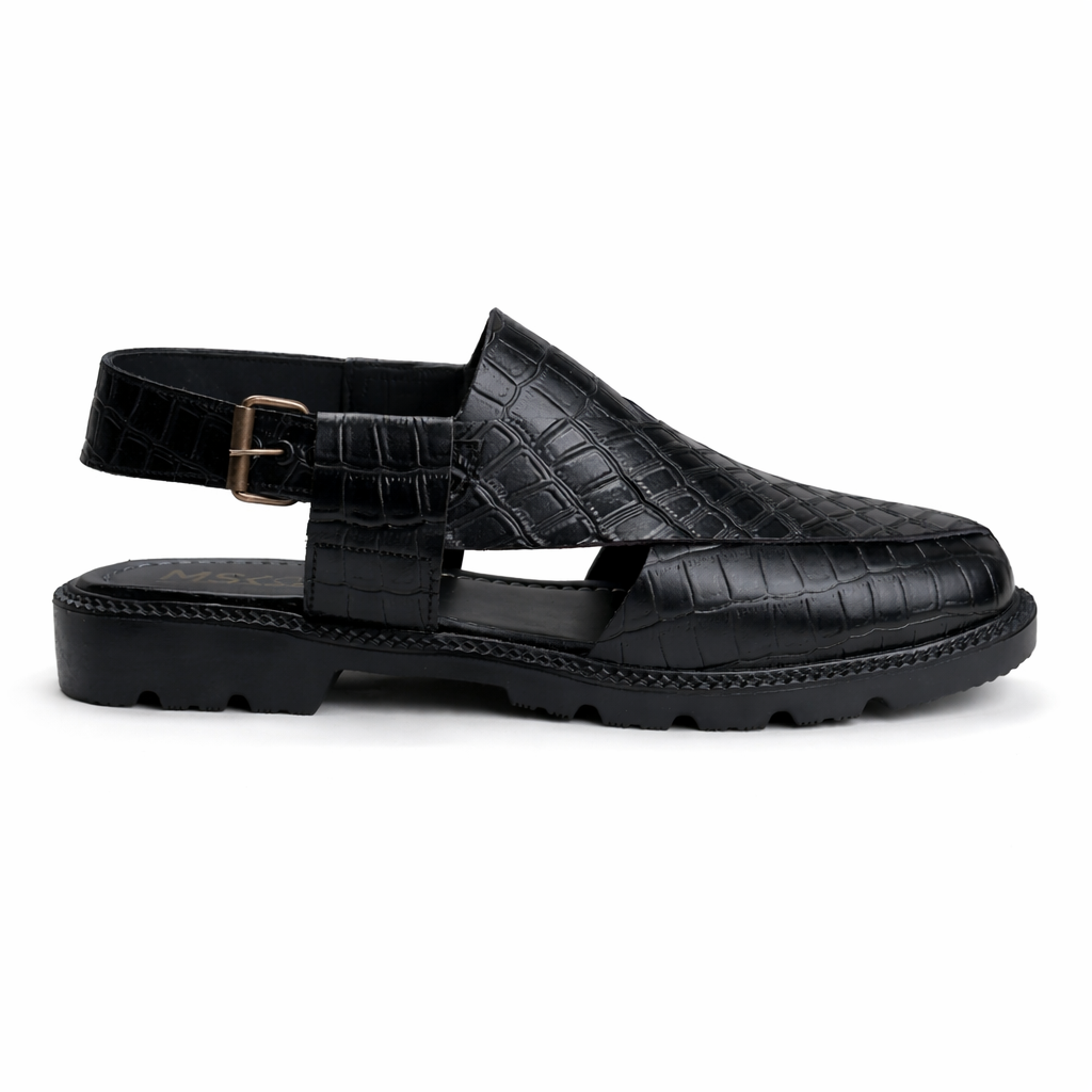 BLACK CROC HISOLE PESHAWRI #5051