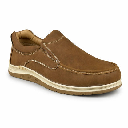 BROWN SOFTY MEDICATED JOGGER