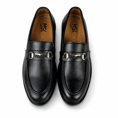 MEDICATED LOAFER 5401B - BLACK