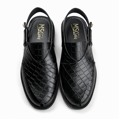 BLACK CROC HISOLE PESHAWRI #5051