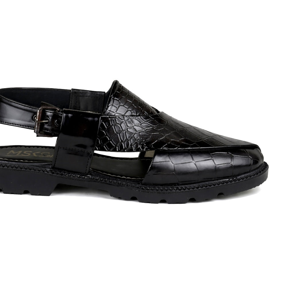 GREY CROC HISOLE #5025
