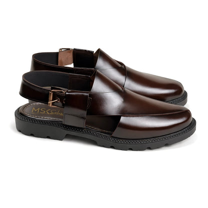 HIGH SOLE PESH - AURA BROWN #5060