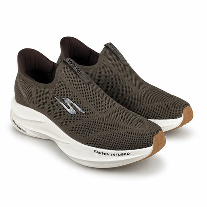 MEDICATED SKECHER - BROWN