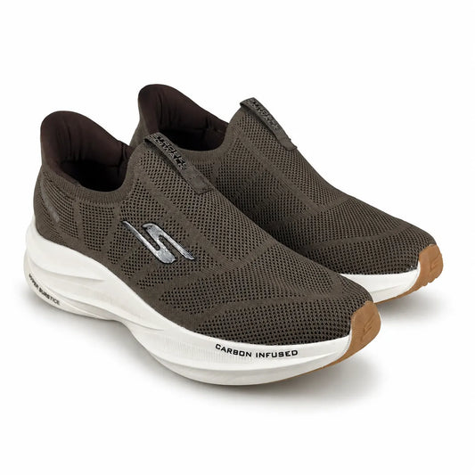 MEDICATED SKECHER - BROWN