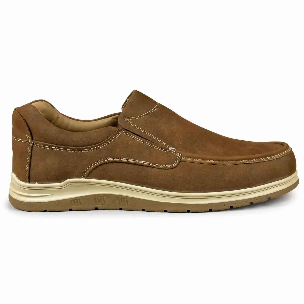 BROWN SOFTY MEDICATED JOGGER