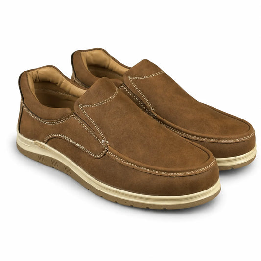 BROWN SOFTY MEDICATED JOGGER