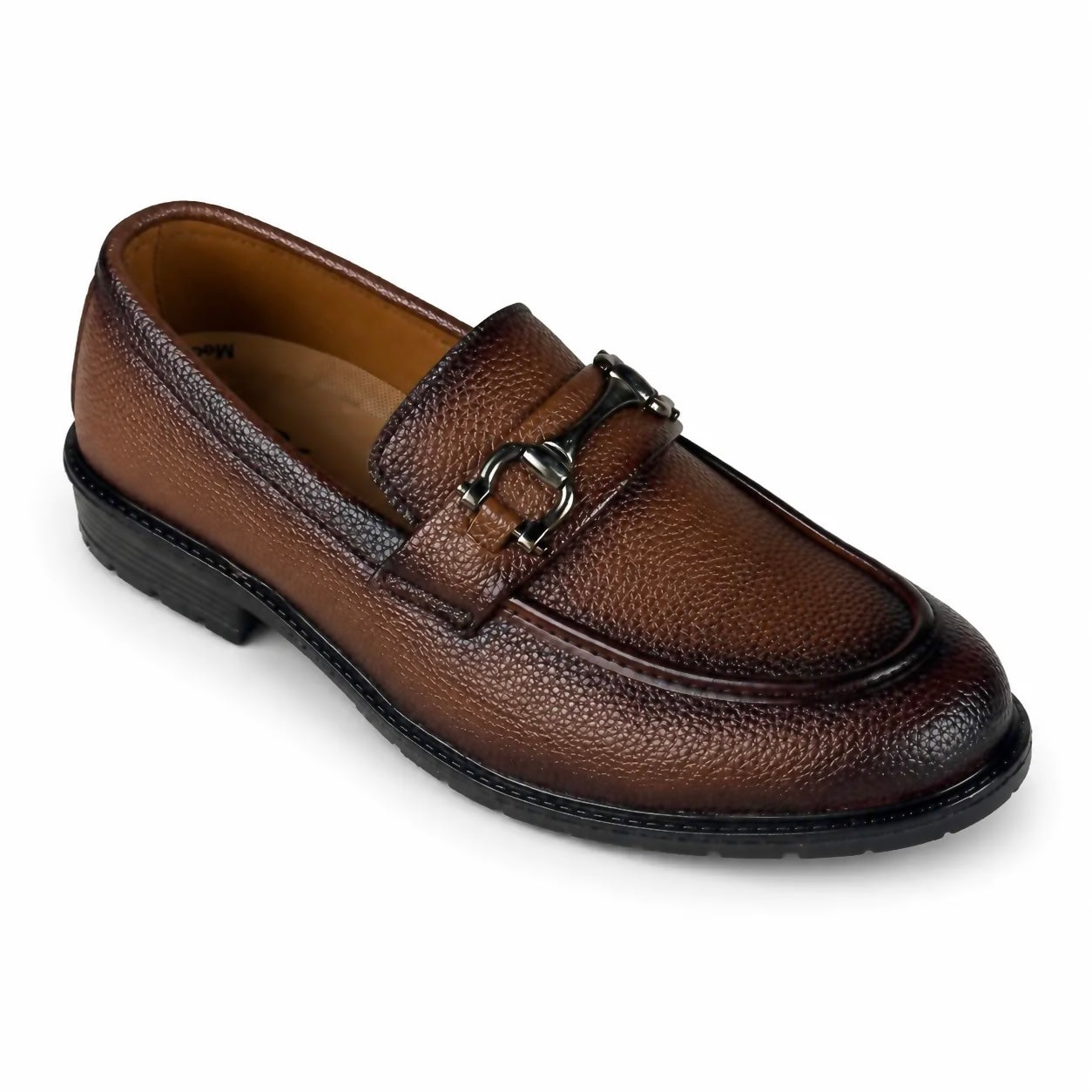 MEDICATED LOAFER 5402B - BROWN