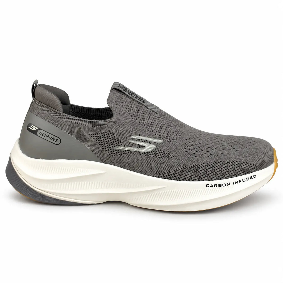 MEDICATED SKECHER - SILVER