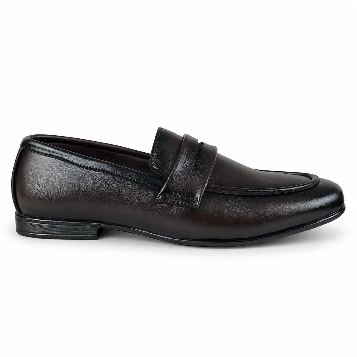 MEDICATED LOAFER 5242 - BROWN