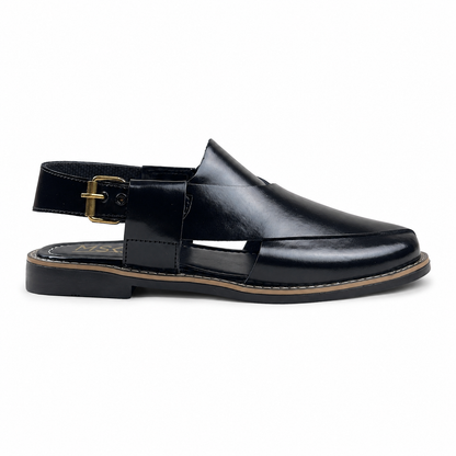 STITCH SOLE - AURA BLACK - 8160