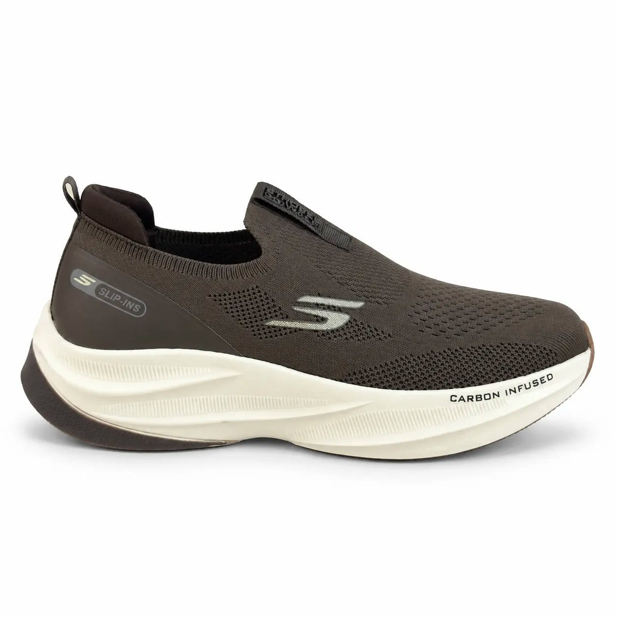 MEDICATED SKECHER - BROWN