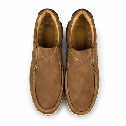 BROWN SOFTY MEDICATED JOGGER